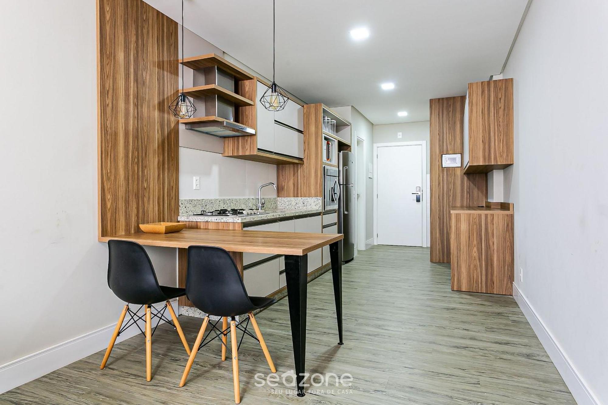 Lindo Studio Moderno A 300M Da Praia Jurere Elu106 Florianópolis Exterior foto