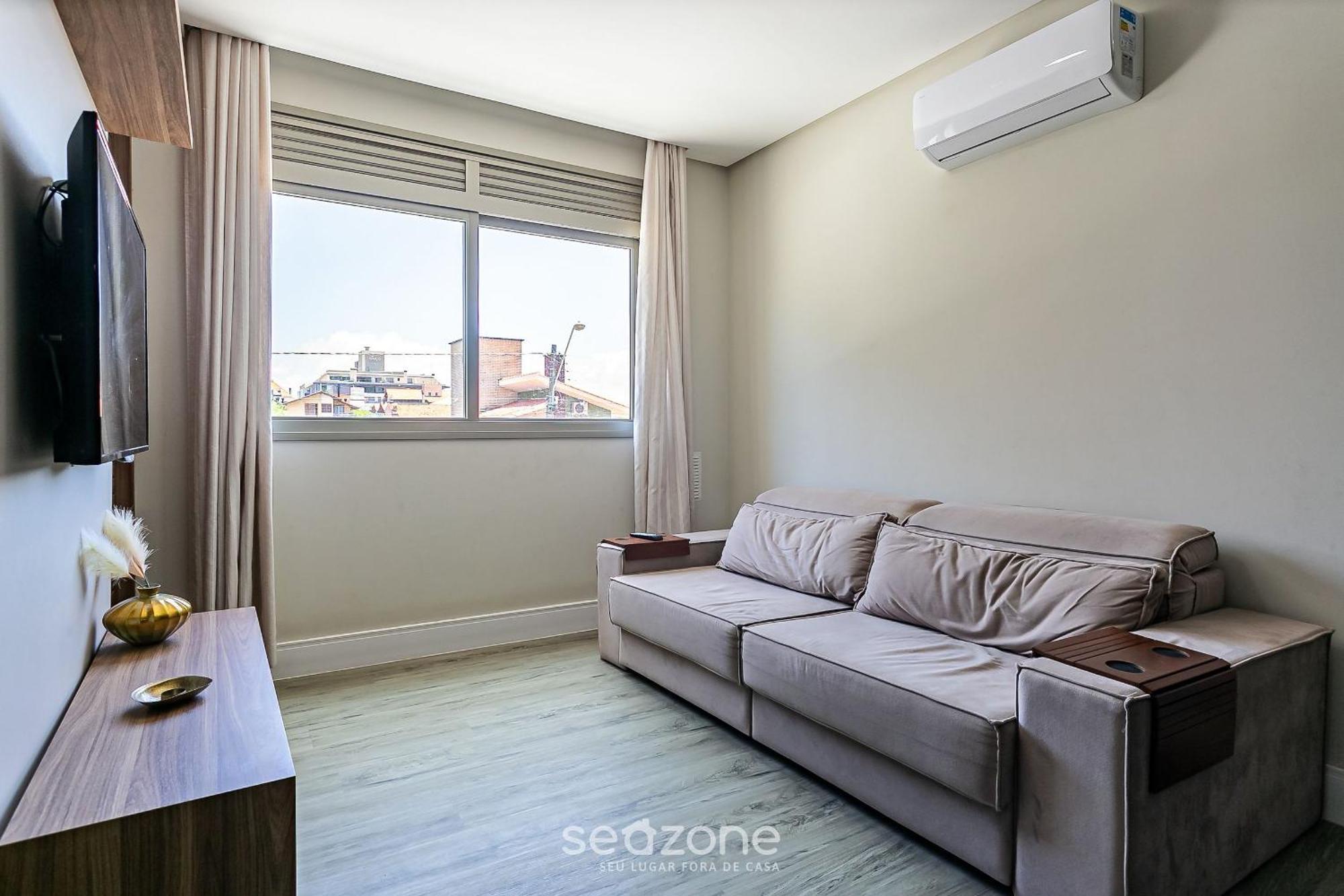 Lindo Studio Moderno A 300M Da Praia Jurere Elu106 Florianópolis Exterior foto